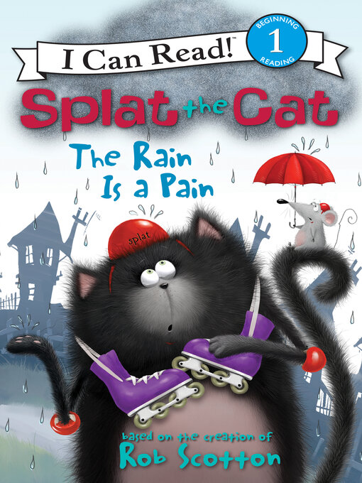 Title details for The Rain Is a Pain by Rob Scotton - Available